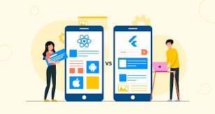 Revolutionize Your Online Business: Crafting Dynamic E-Commerce Solutions with Flutter, React Native, and Backend Mastery in PHP, Java, and Python