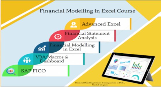 How an Financial Analyst Can Secure Your Job in the Evolving 2025 Market, 100% Job, Financial Modeling Course in Delhi, 110008 -  by SLA Consultants India, Free SAP FICO Certification - "Summer Offer 2025" 