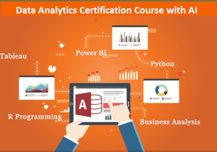 Data Analyst Course in Noida. with AI Skills, Career-Ready Courses That Open Doors to MNC Jobs, Upskills with AI for 2026, by SLA Consultants India,