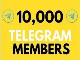 if you want 10k indian members on your telegram 